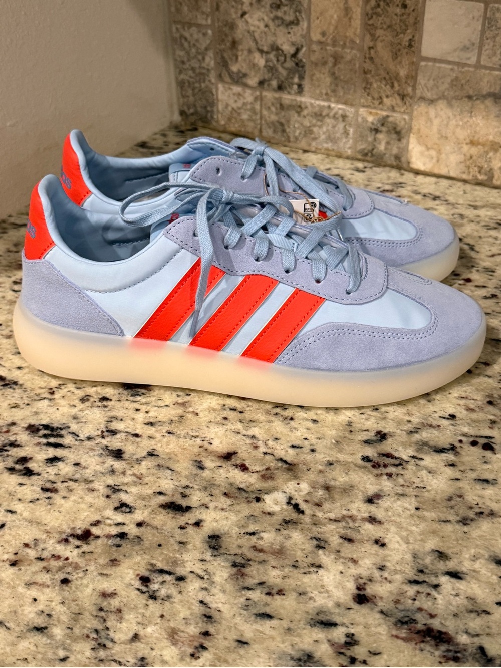 Adidas Barreda Decode Tennis Sneakers JR3103
